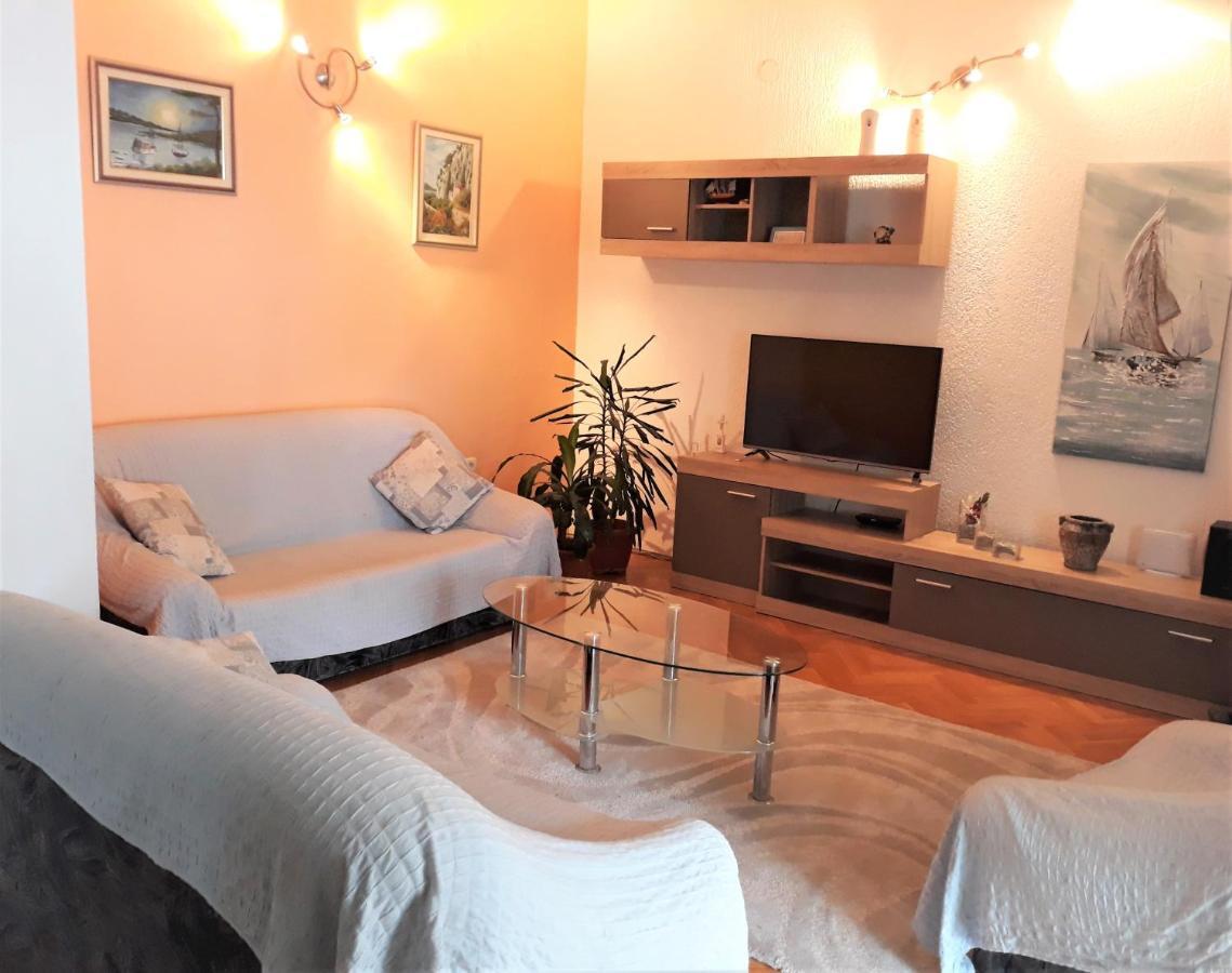 Appartement Apartman Delic à Split Extérieur photo